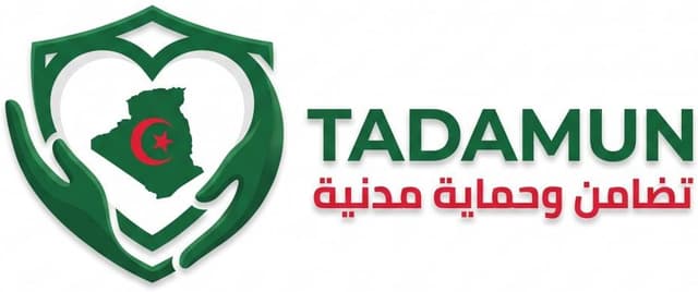 Tadamun - تضامن وحماية مدنية